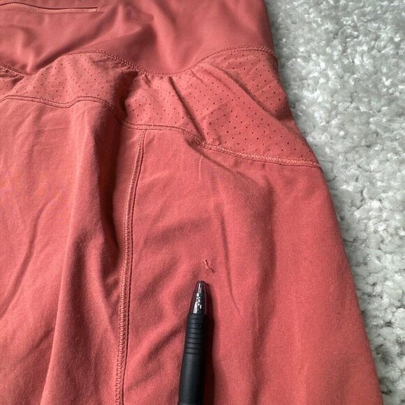 Athleta Run With It Skort 16" Salmon Pink 1X - Picture 8 of 14